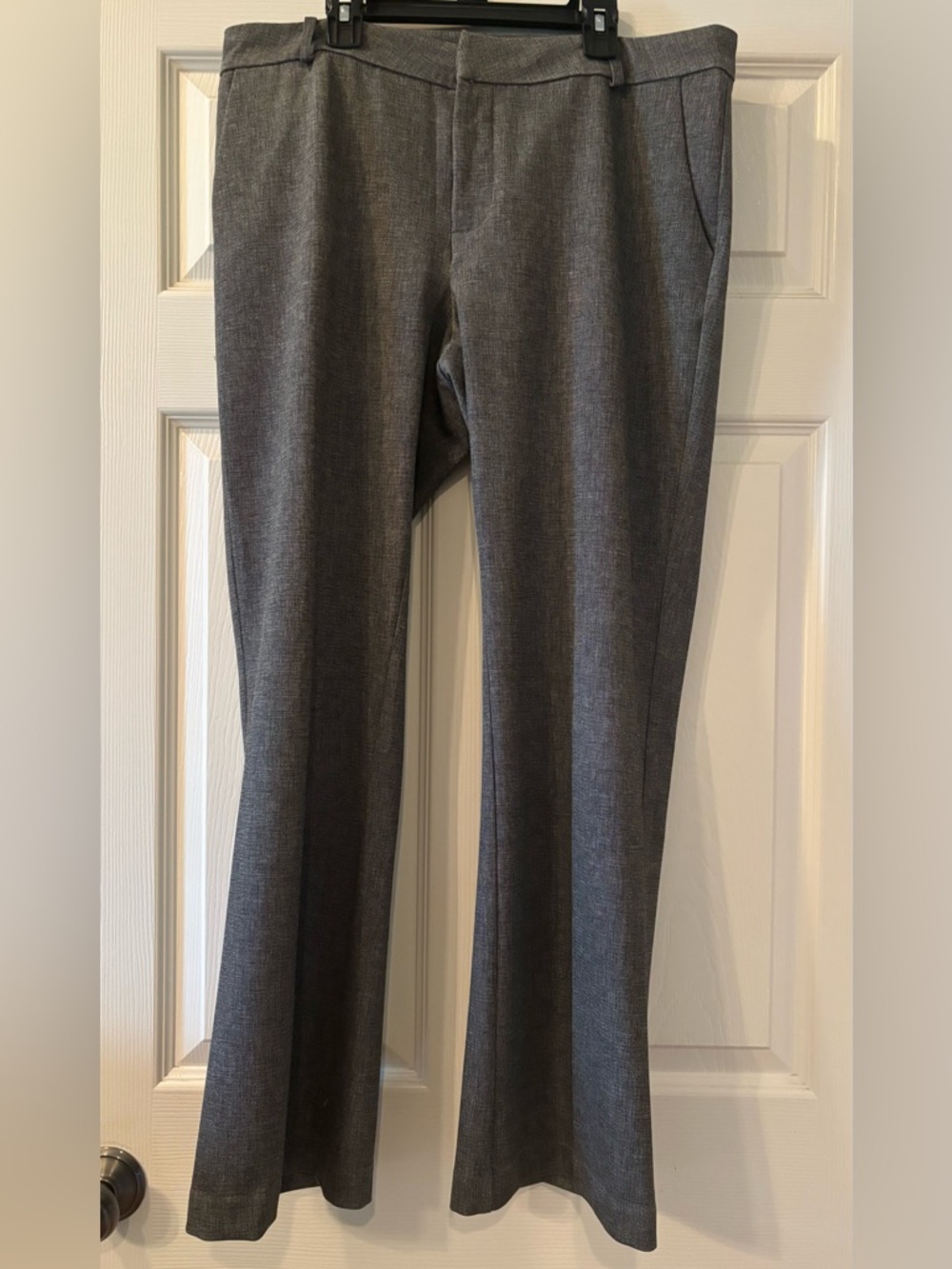KUT from the Kloth  Gray Dress Pants Size 12P